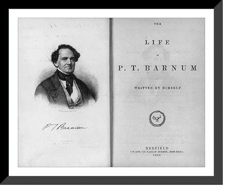 Phineas Taylor Barnum (1810–1891) • FamilySearch.